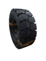 Шина цельнолитая Advance 16x6-8 OB-502